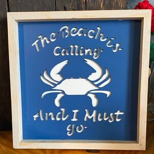 NWT Coastal Crab frame